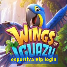 esportiva vip login